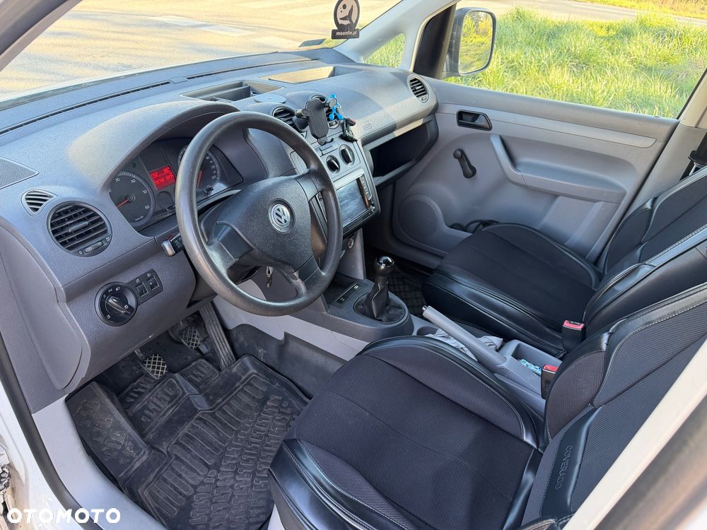 Volkswagen Caddy 2.0 (5-Si.) - 9