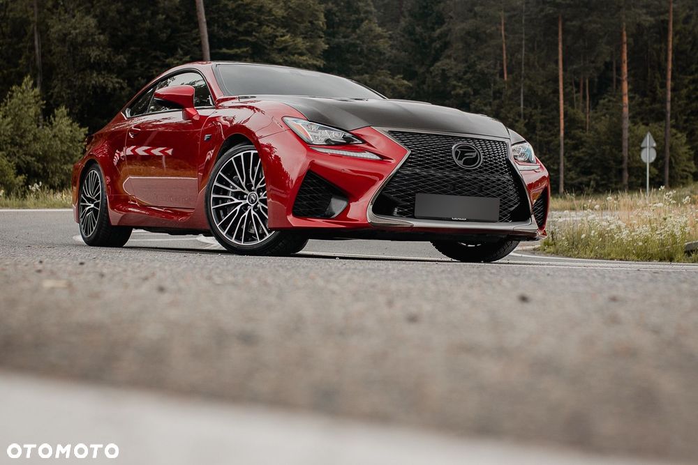 Lexus RC F Carbon - 21