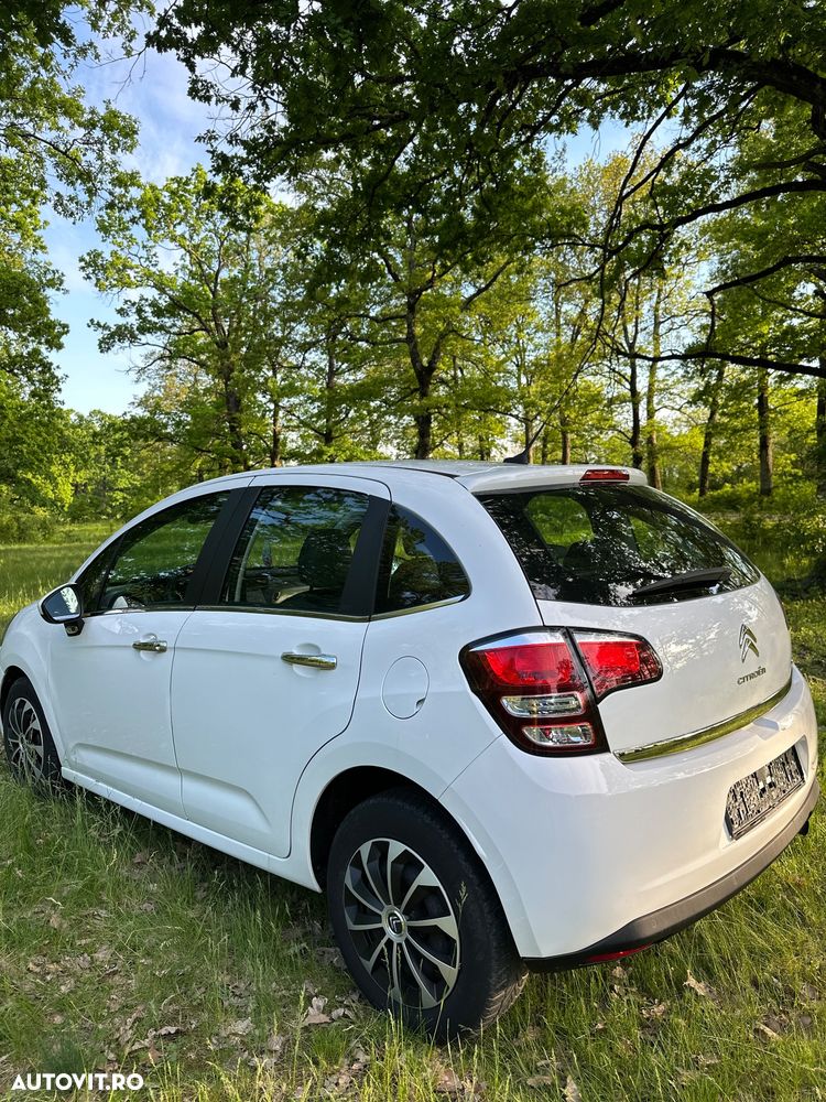 Citroën C3 Pure Tech 68 FEEL - 4