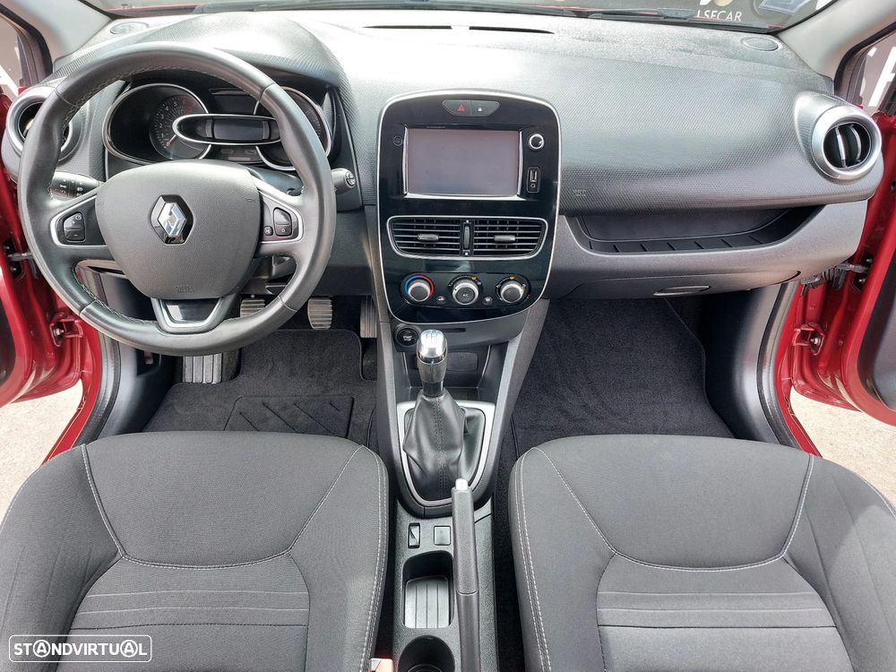 Renault Clio Sport Tourer 0.9 TCe Limited Edition - 19