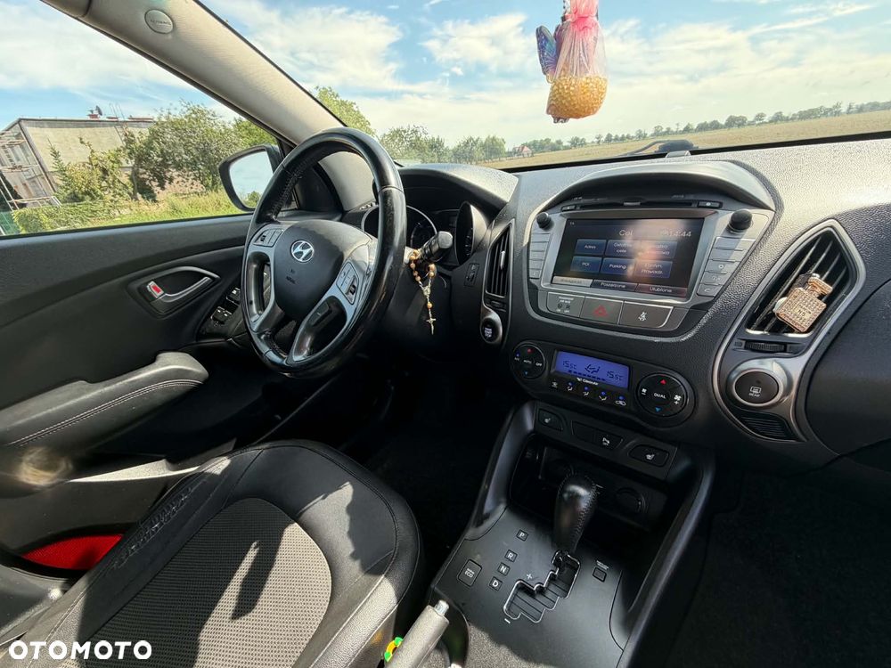 Hyundai ix35 - 17