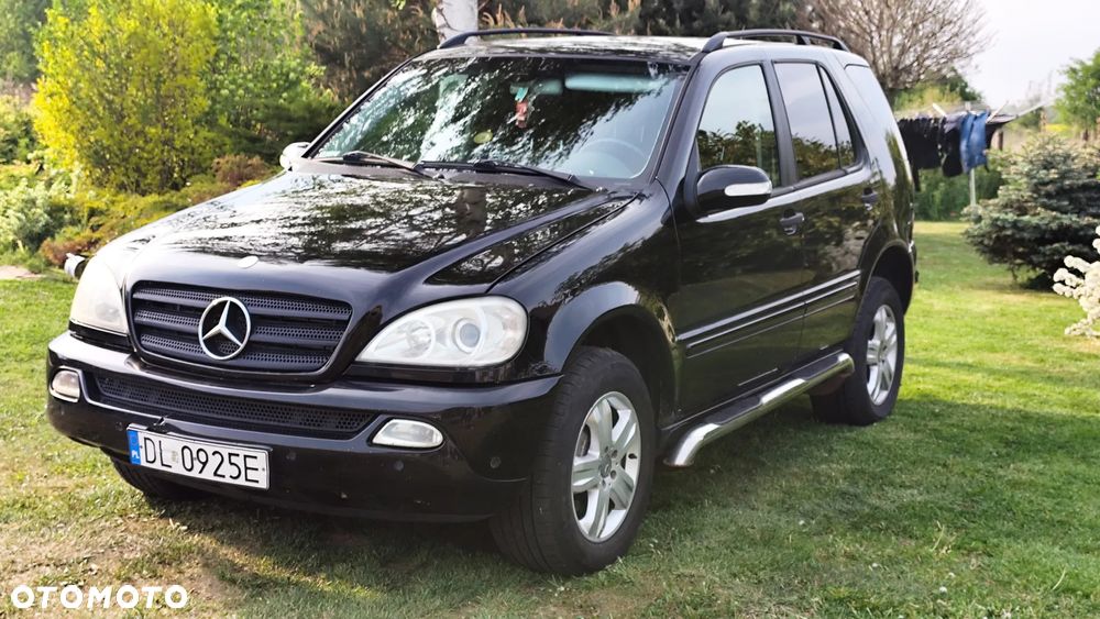 Mercedes-Benz ML - 2