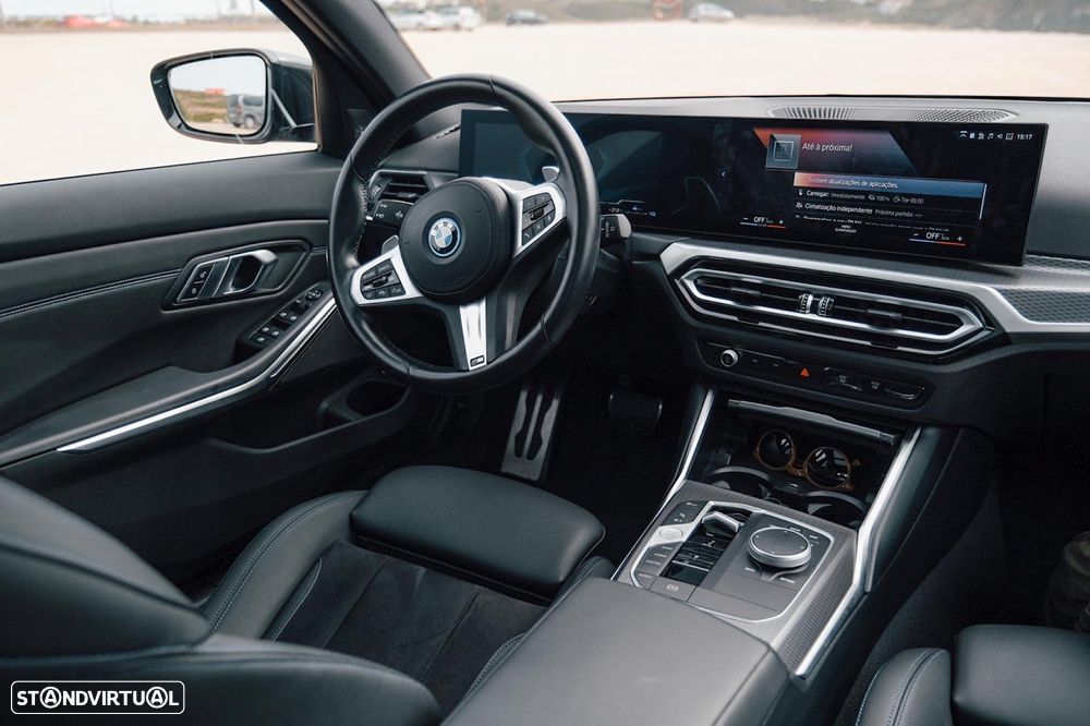 BMW 330 e Touring Pack M Auto - 15