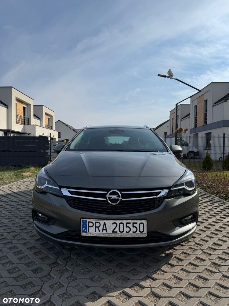 Opel Astra 1.6 CDTI Dynamic S&S - 4