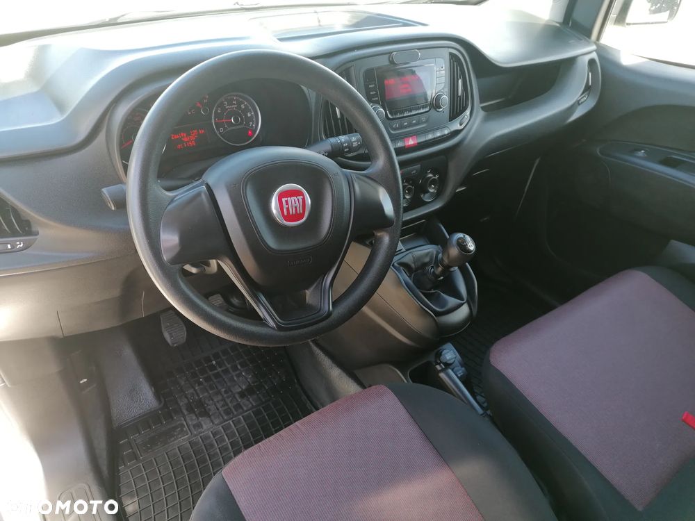 Fiat Doblo - 17