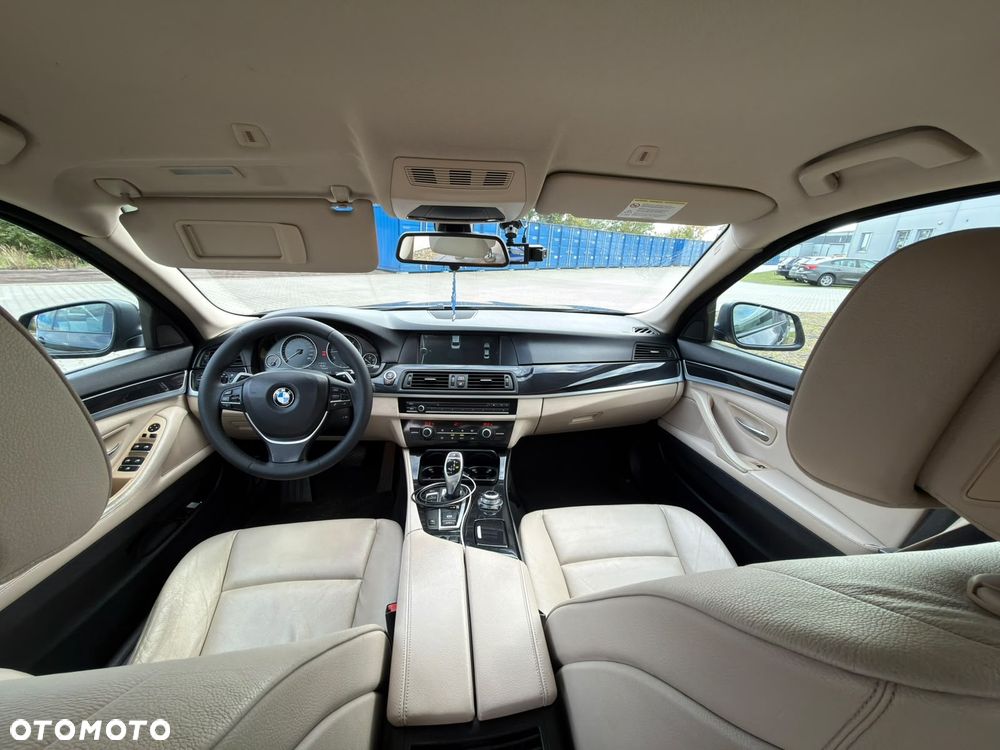 BMW Seria 5 - 10