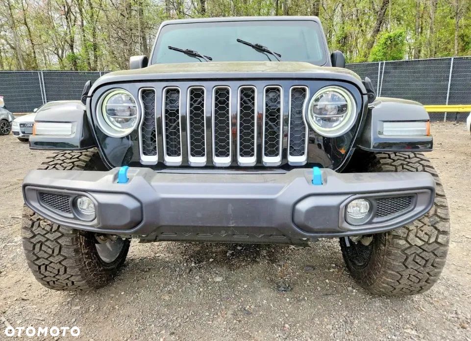 Jeep Wrangler Unlimited 2.0 Turbo PHEV 4xe Sahara - 2