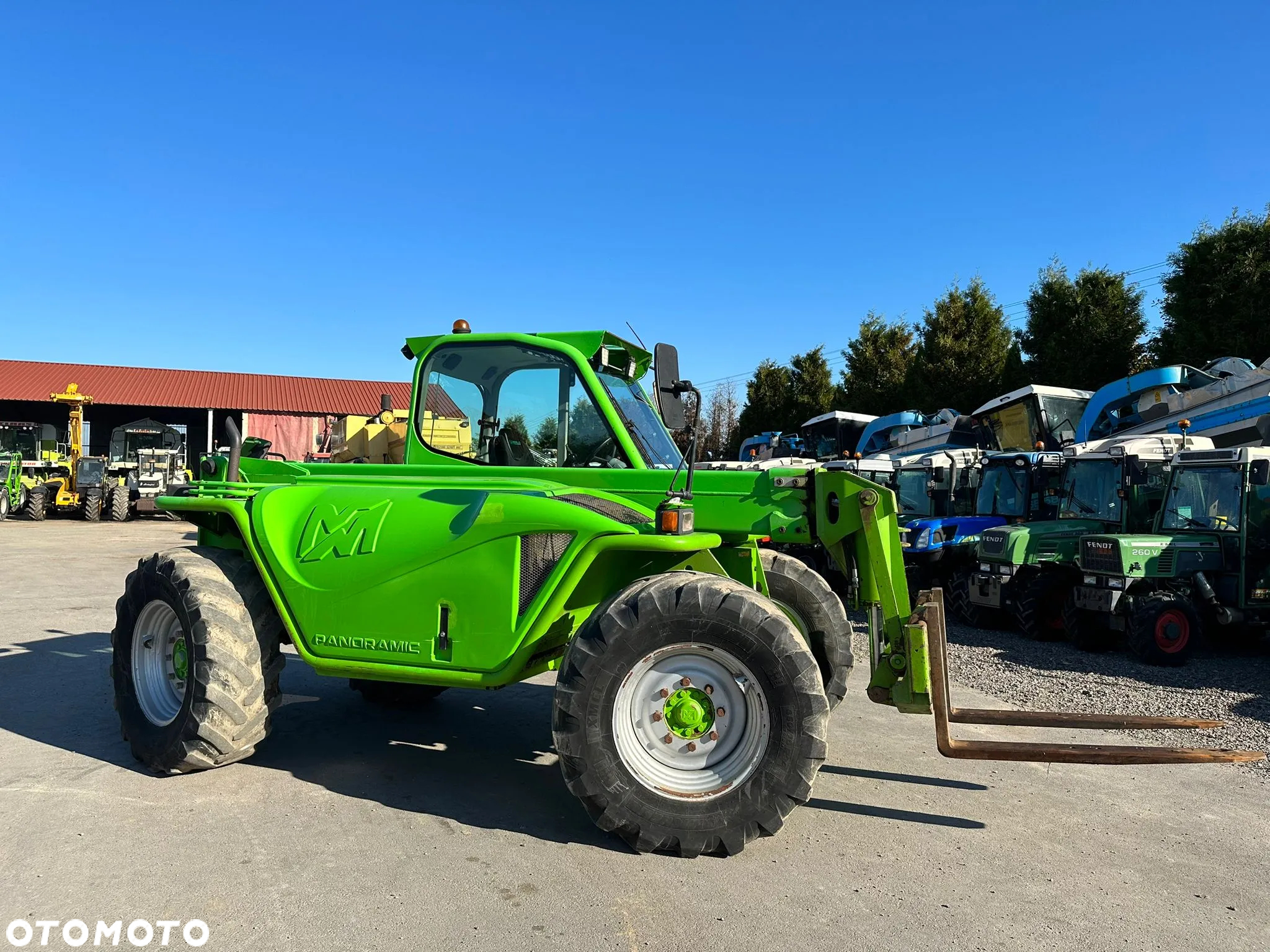Merlo 34.7 TOP - 4