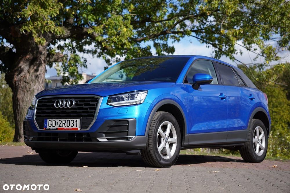 Audi Q2 1.4 TFSI Cylinder on demand S tronic - 1