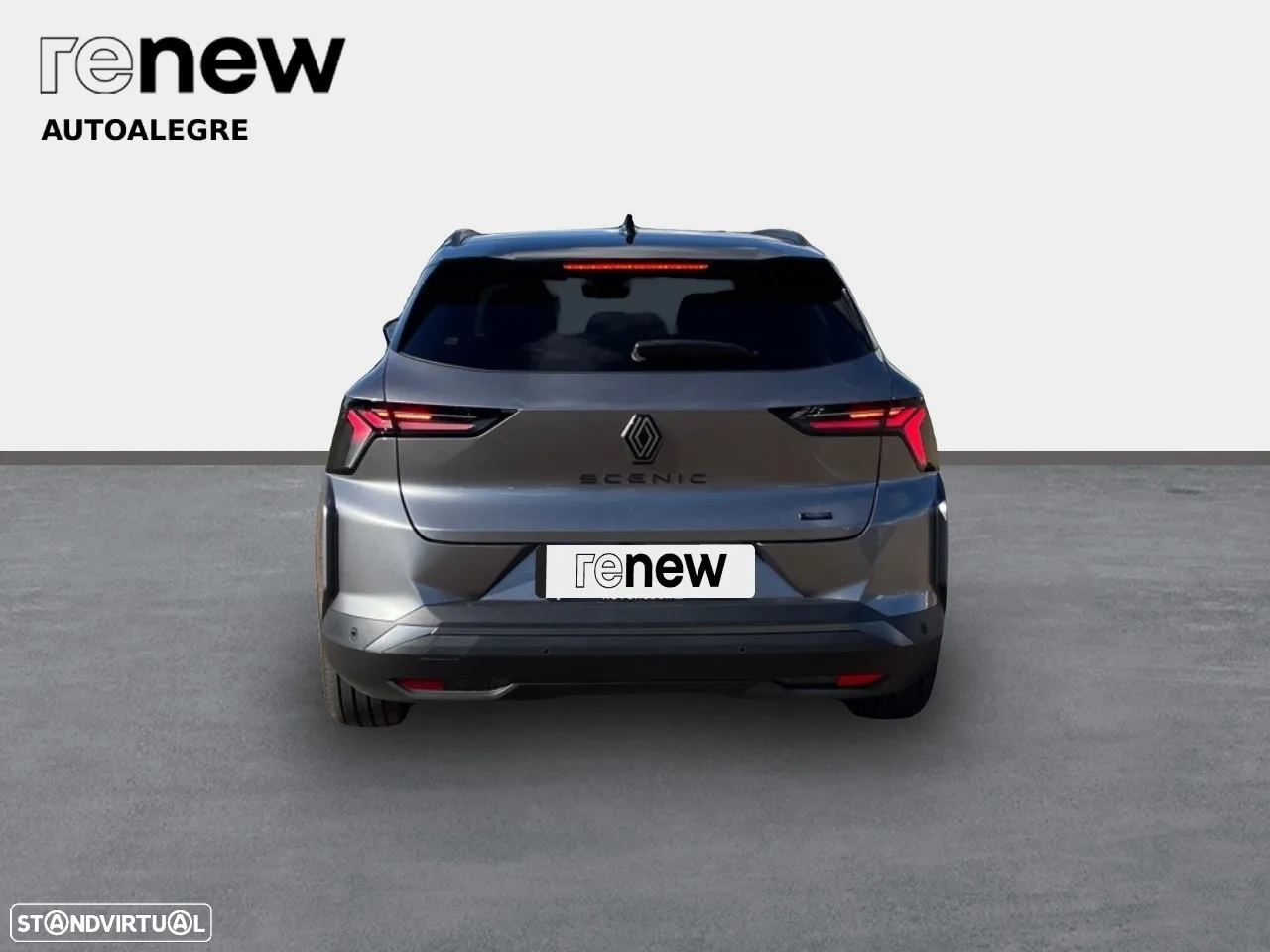 Renault Scénic E-Tech 87 kWh Esprit Alpine - 5