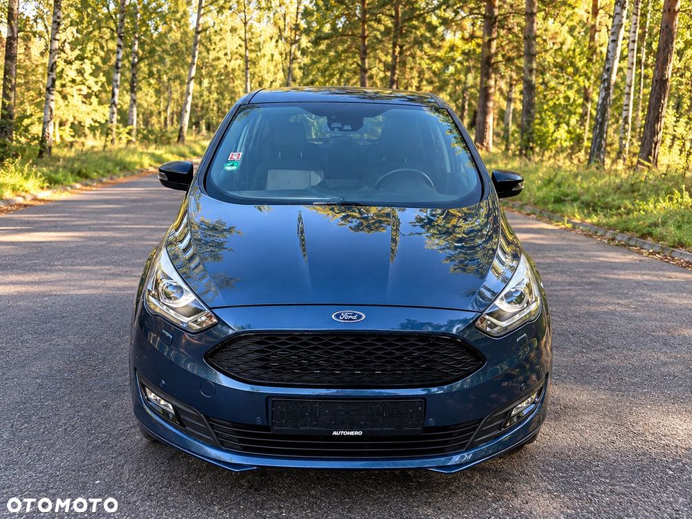 Ford C-MAX 2.0 TDCi Start-Stop-System Sport - 7