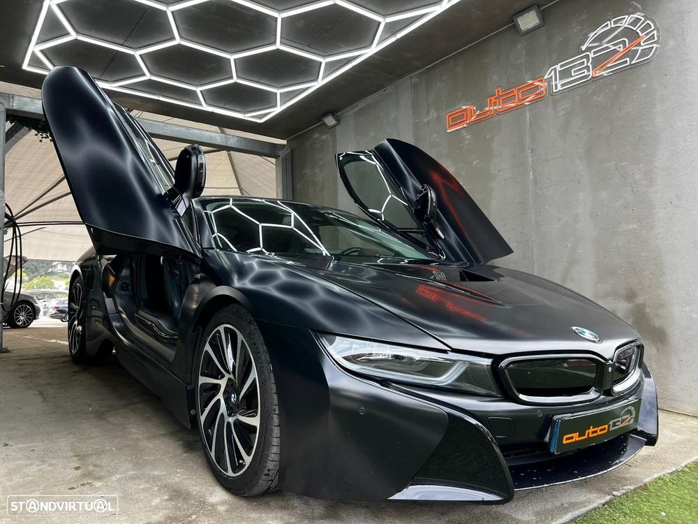 BMW i8 Standard - 1