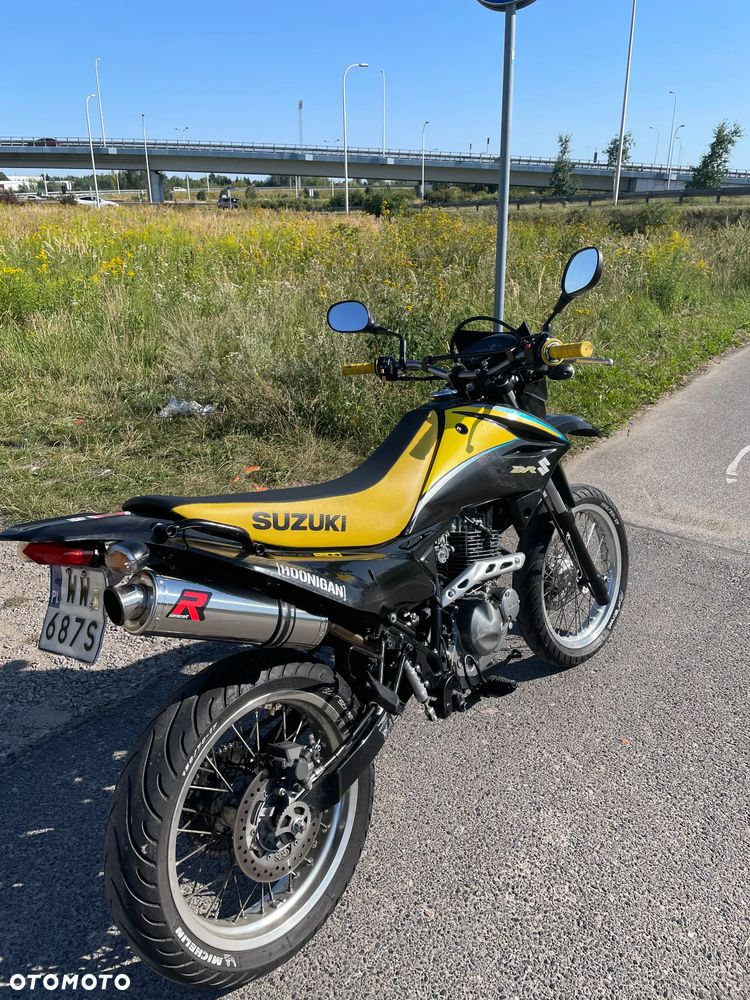 Suzuki DR - 2
