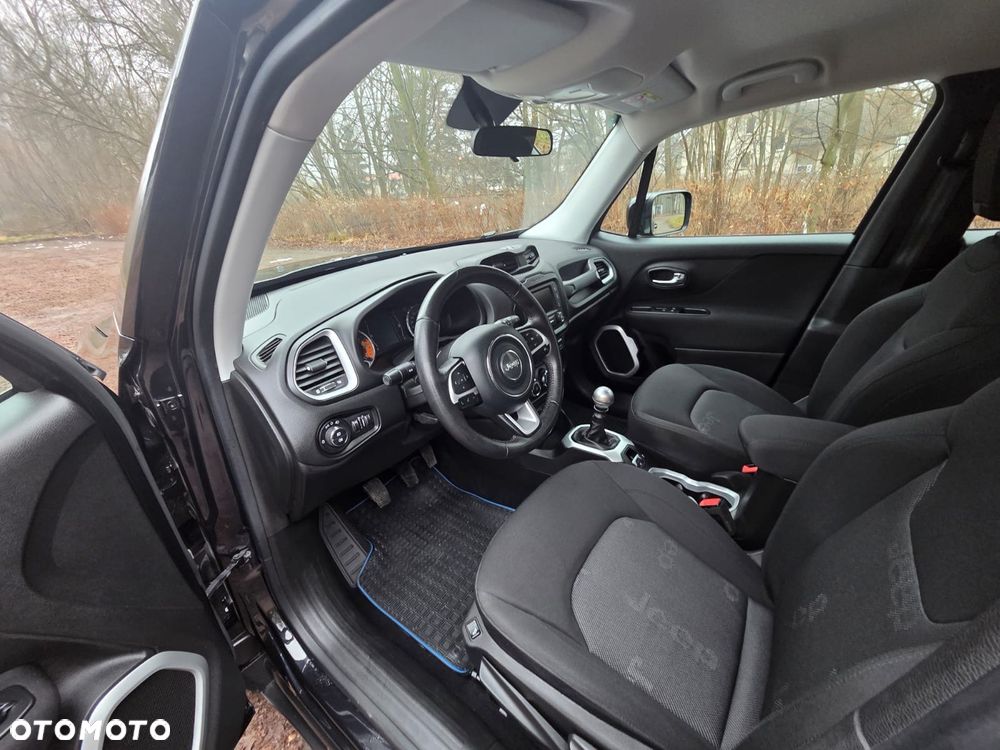 Jeep Renegade 2.0 MultiJet Active Drive Longitude - 6