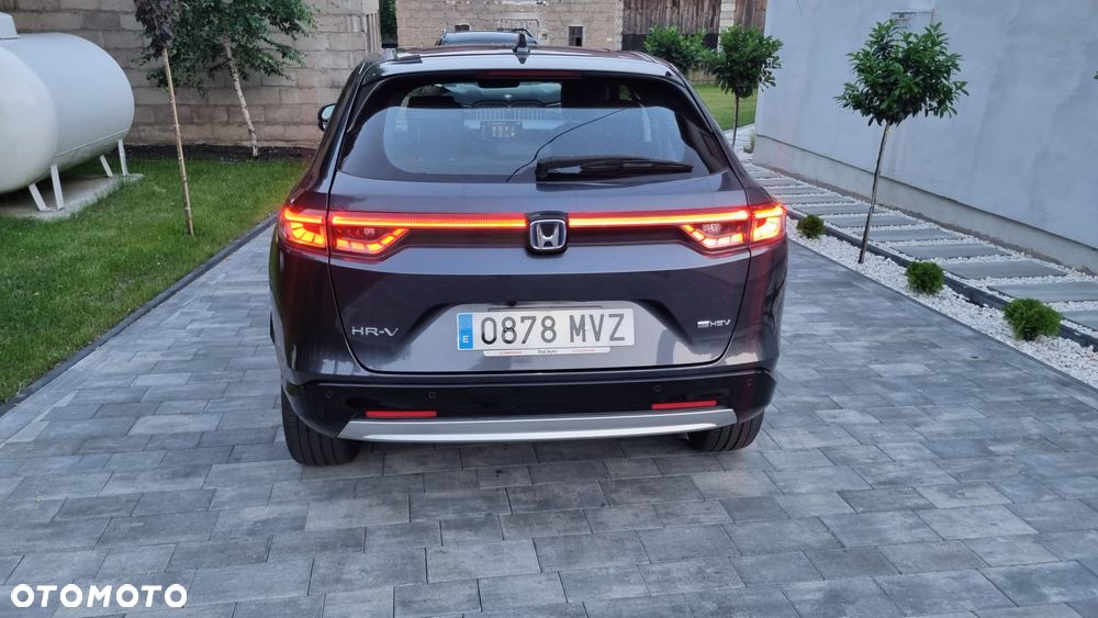 Honda HR-V 1.5 i-MMD Advance Style Plus CVT - 6