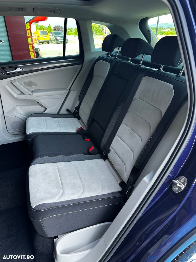 Volkswagen Tiguan 2.0 TDI SCR 4MOTION (BlueMotion Techn.) DSG Highline - 26