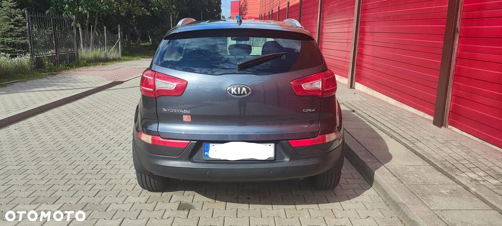 Kia Sportage 2.0 CRDI L AWD - 5