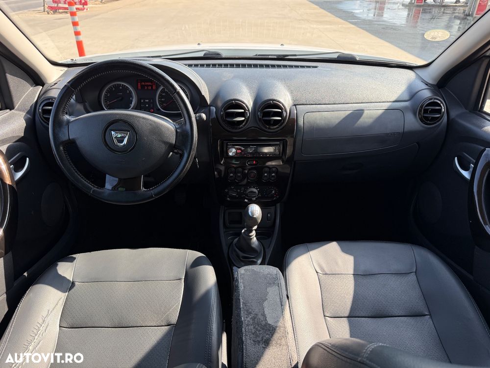 Dacia Duster 1.5 dCi 4x2 Laureate - 20