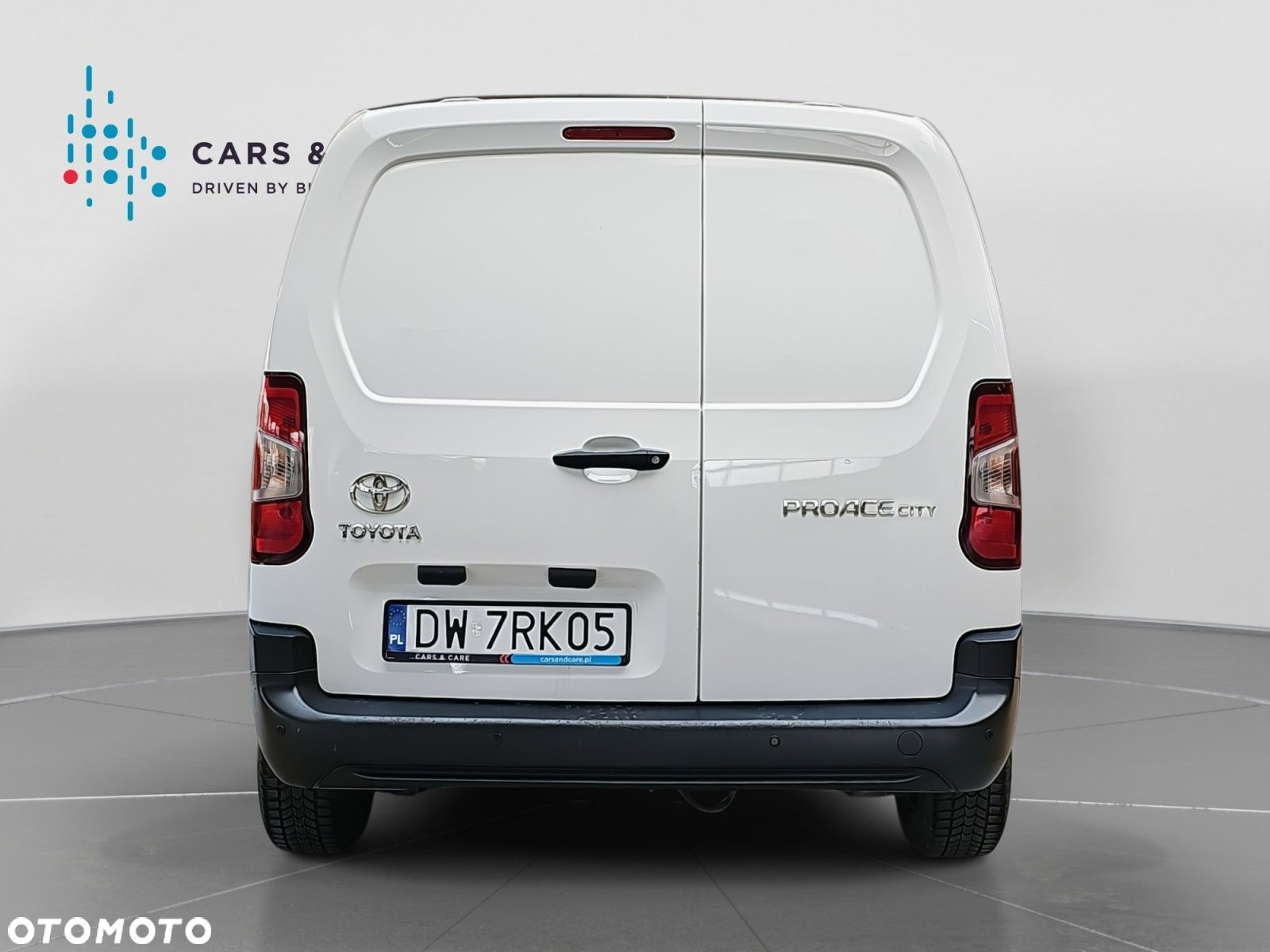 Toyota ProAce 2.3T 1.5 D-4D 75KM std Furgon Active - 7