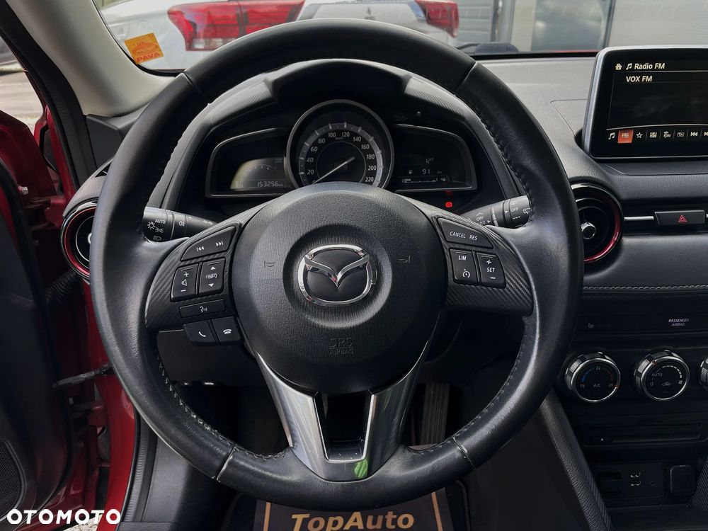 Mazda CX-3 - 20
