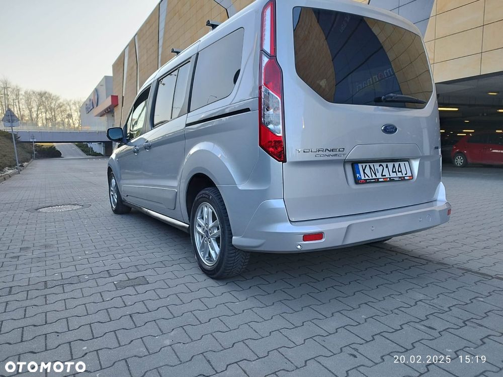 Ford Tourneo Connect - 6