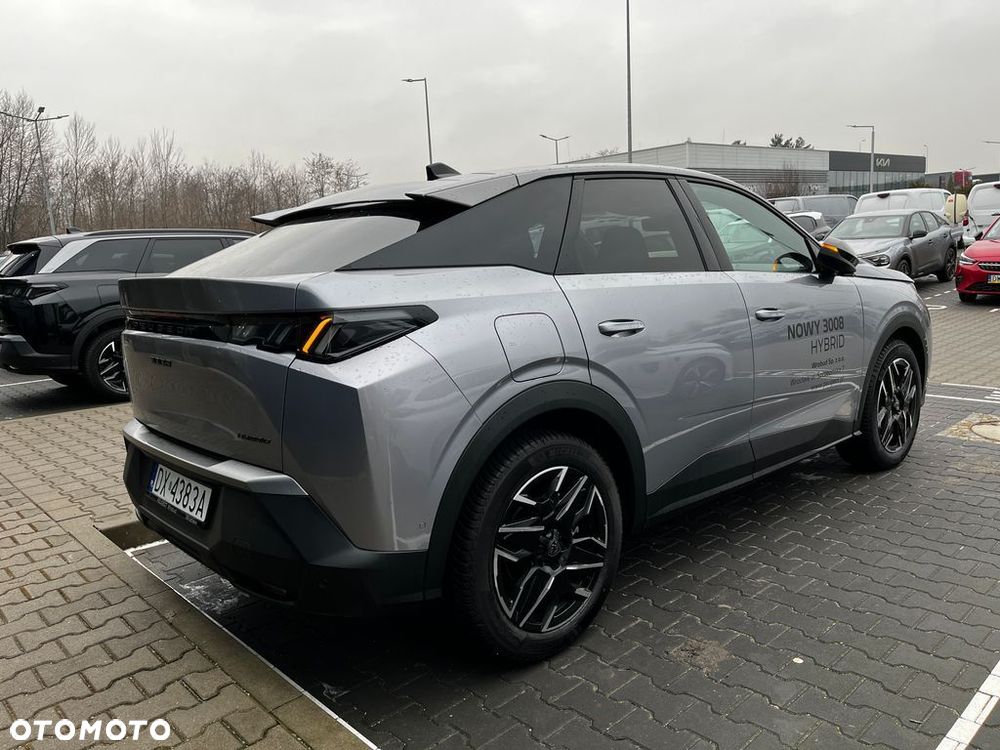 Peugeot 3008 - 5