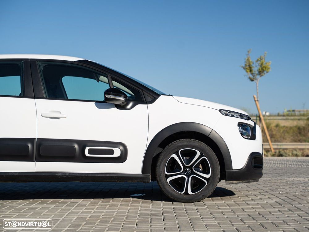 Citroën C3 1.2 PureTech Feel Pack - 26