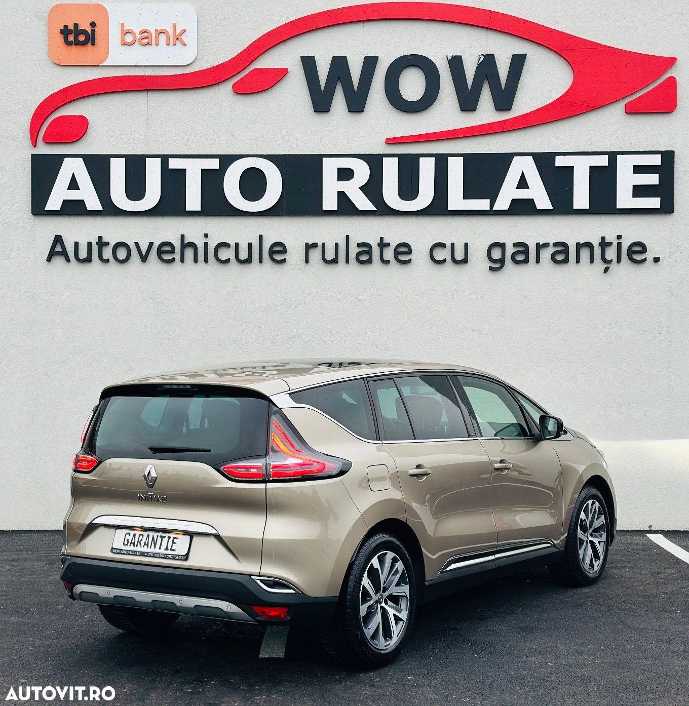 Renault Espace Energy dCi 160 EDC Initiale Paris - 4