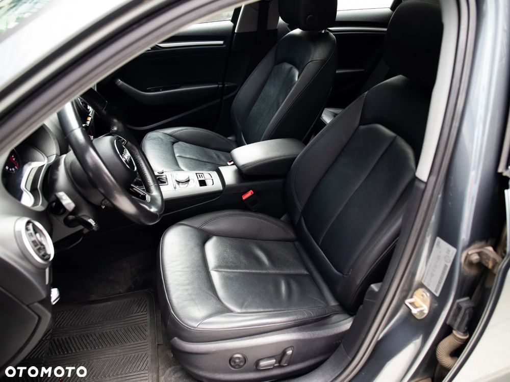 Audi A3 Limousine - 21