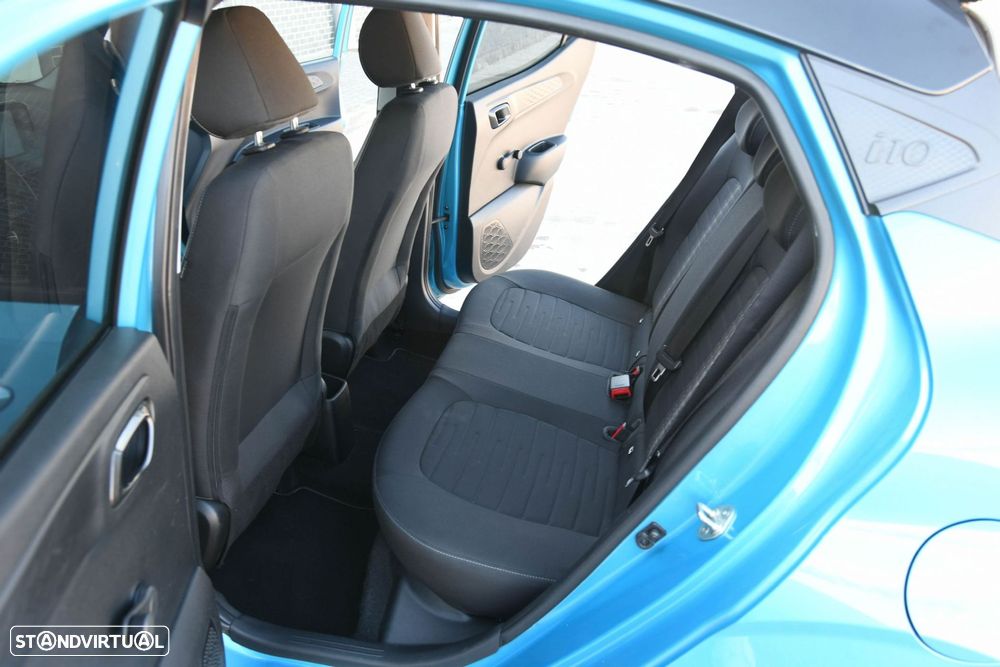 Hyundai i10 1.0 Comfort - 9