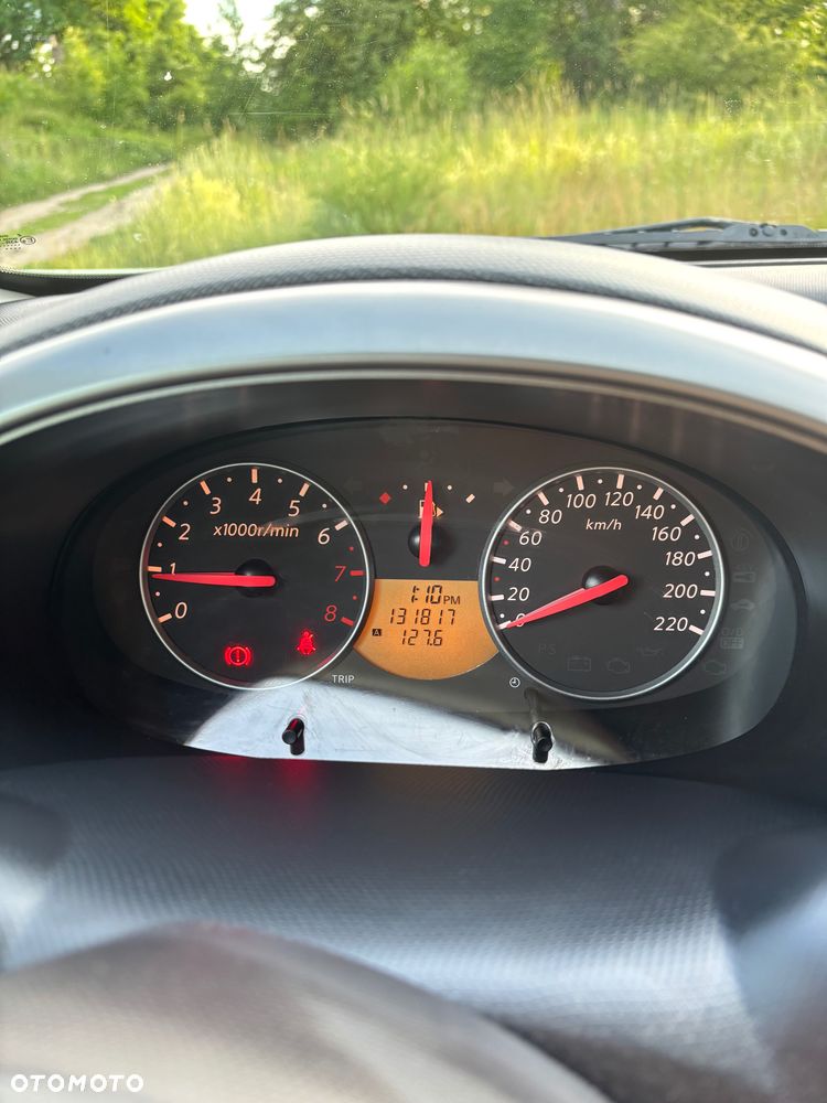 Nissan Micra - 4