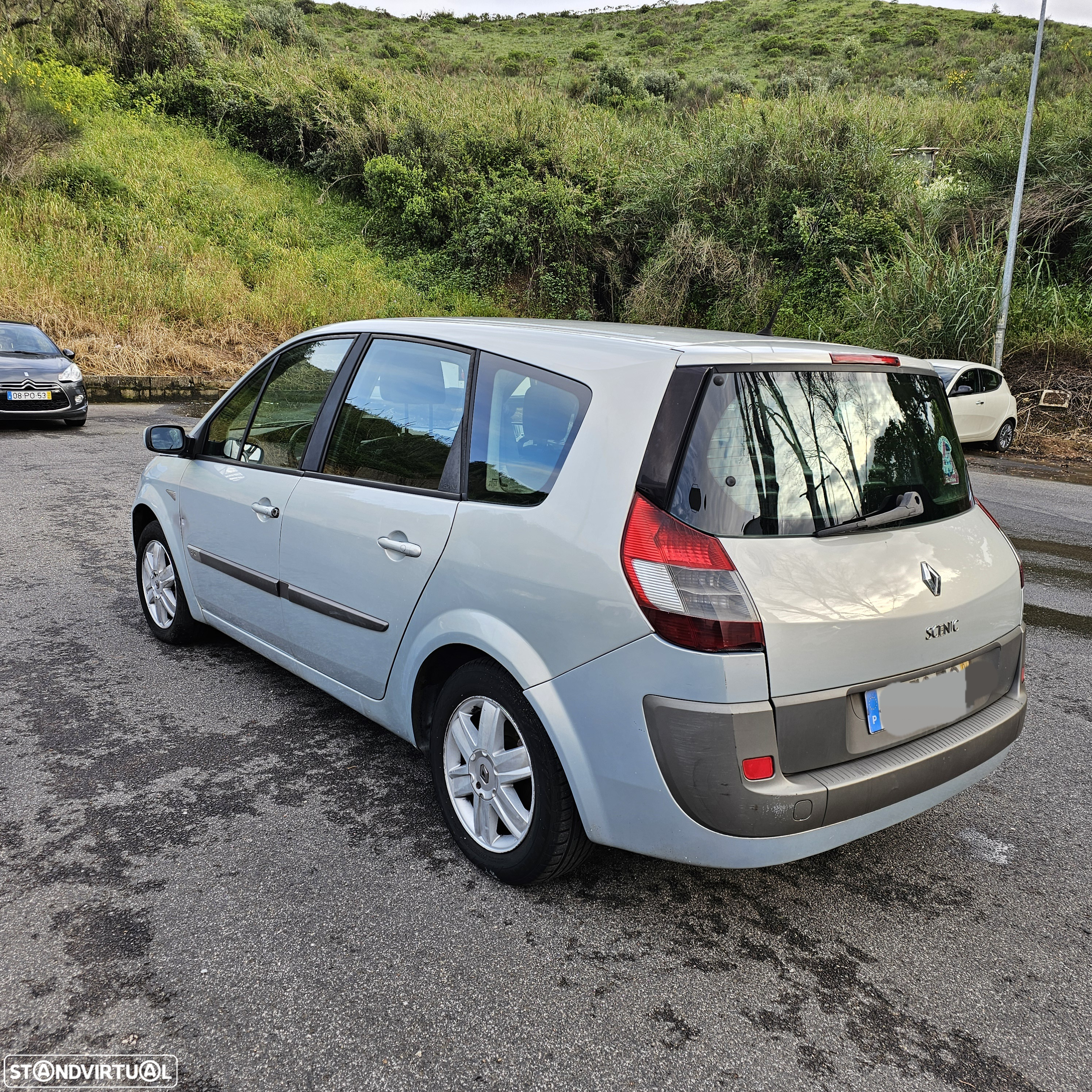 Renault Grand Scénic 1.5 dCi Confort Privilège - 18