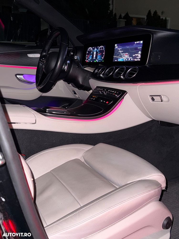 Mercedes-Benz E 220 d MHEV Aut. - 7