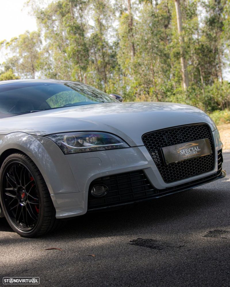 Audi TTS Coupé 2.0 TFSi quattro S Tronic - 10