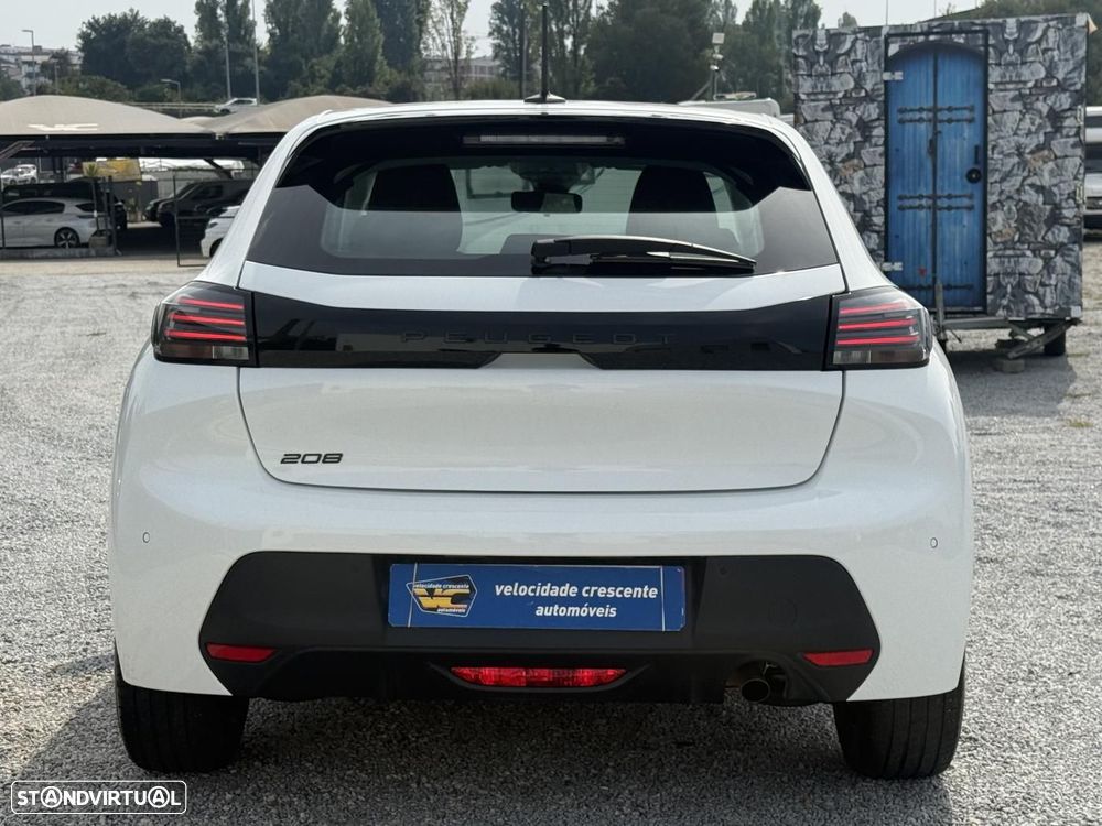 Peugeot 208 1.2 PureTech Active - 12