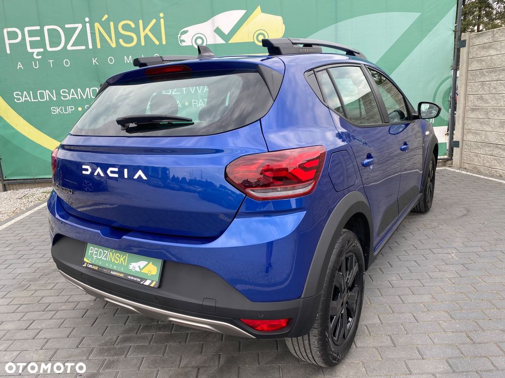 Dacia Sandero Stepway TCe 100 Celebration - 3