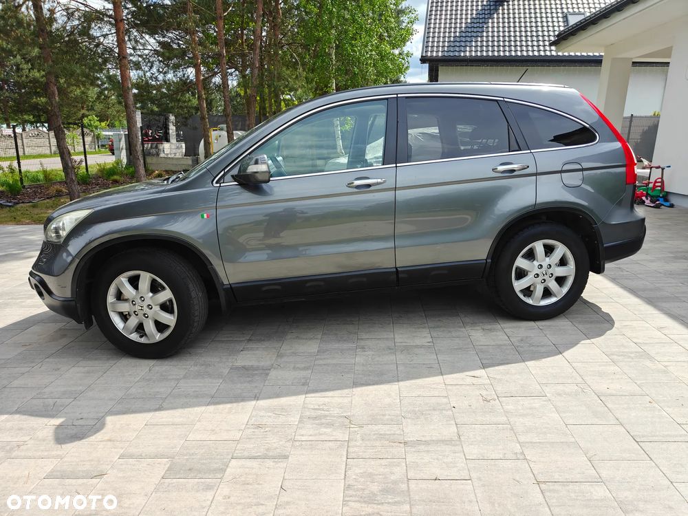 Honda CR-V 2.0 Elegance S&L - 20