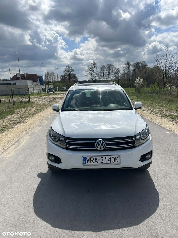 Volkswagen Tiguan 2.0 TSI 4Motion DSG Sport & Style - 28