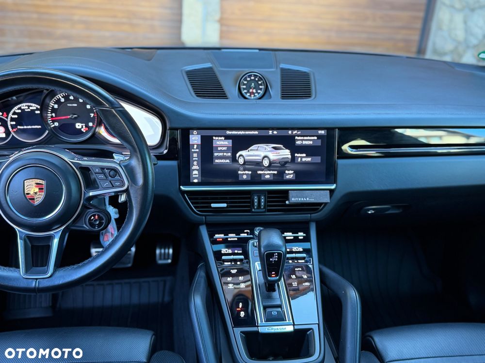 Porsche Cayenne S Tiptronic S - 23