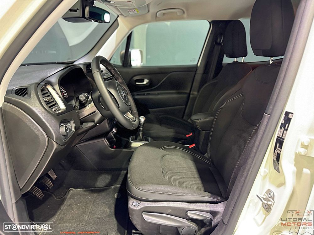 Jeep Renegade 1.0 T Limited - 14