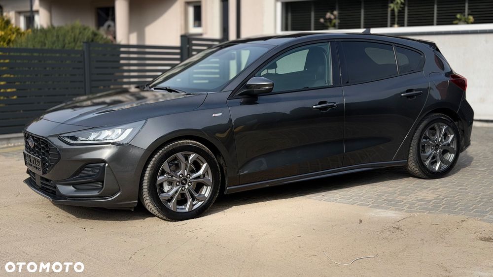 Ford Focus ver-1-0-ecoboost-mhev-st--line - 7