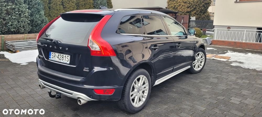 Volvo XC 60 D5 AWD Geartronic Kinetic - 9