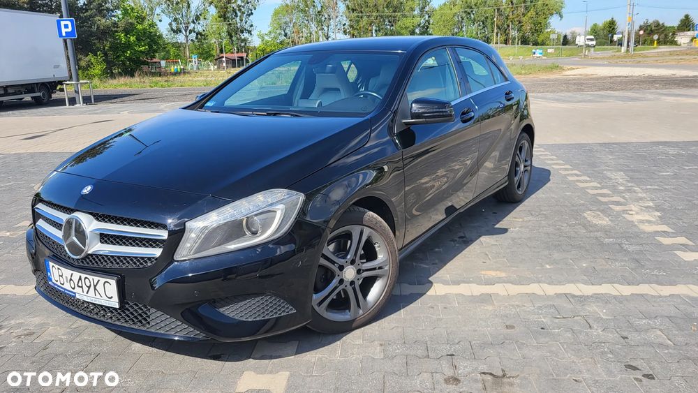 Mercedes-Benz Klasa A 180 - 1