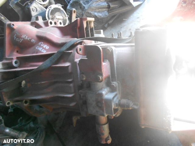 Cutie Iveco Eurocargo 1996 1997 1998 1999 2000 2001 - 2