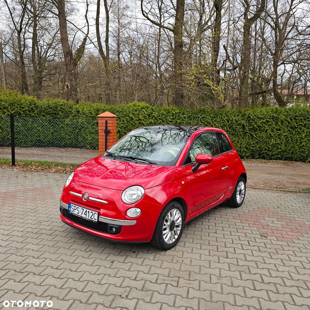 Fiat 500 1.2 8V Dualogic Riva - 2