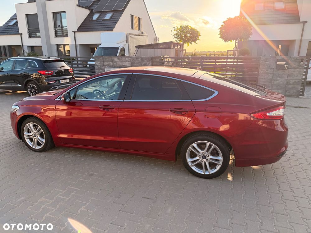 Ford Mondeo 1.5 EcoBoost Titanium - 6