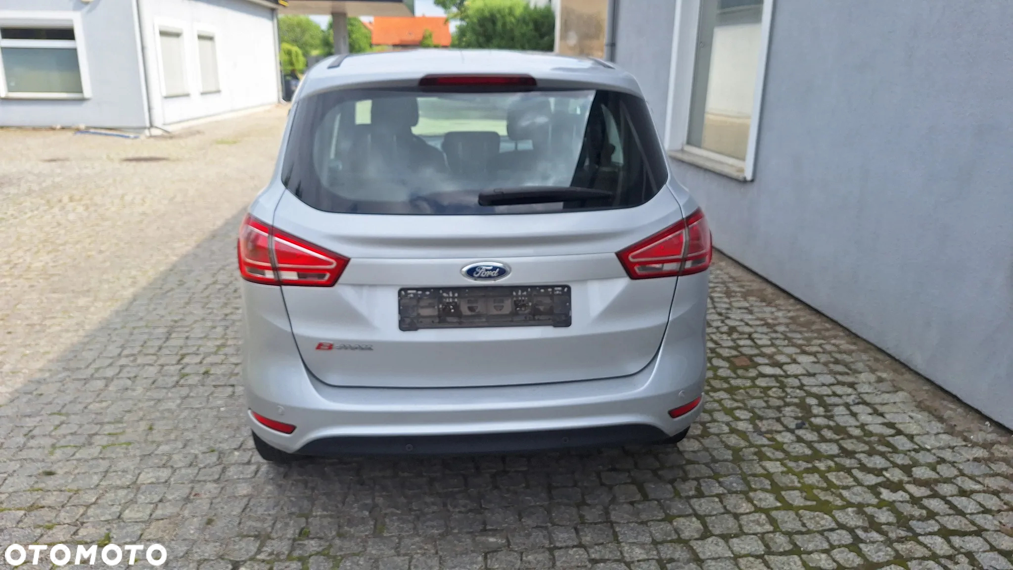 Ford B-MAX 1.4 COOL&CONNECT - 6