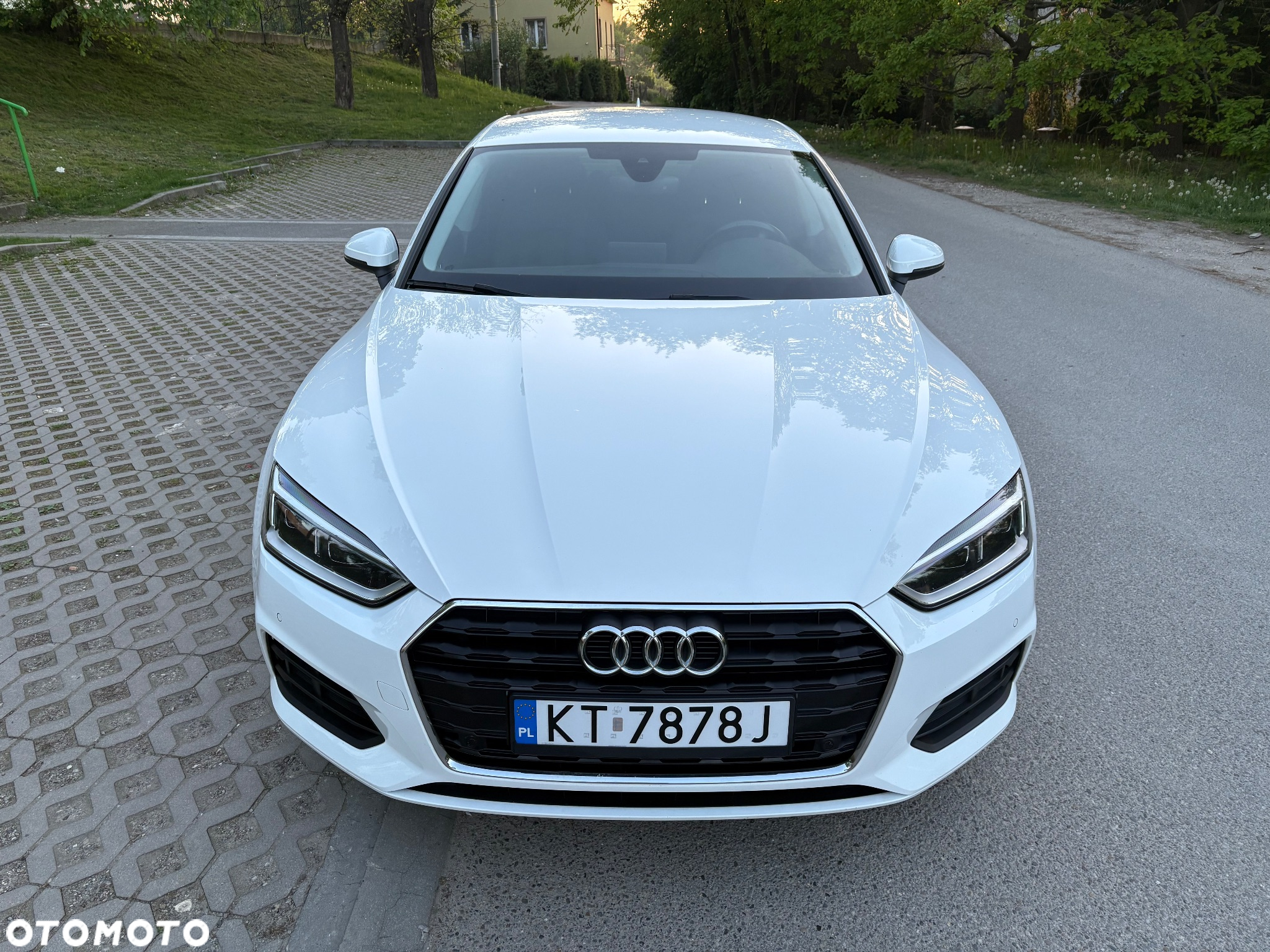 Audi A5 Sportback 2.0 TDI - 3