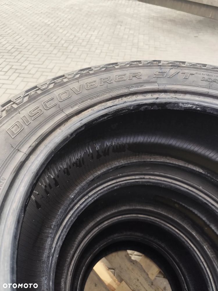 Opony LT305/55 R20 - 4