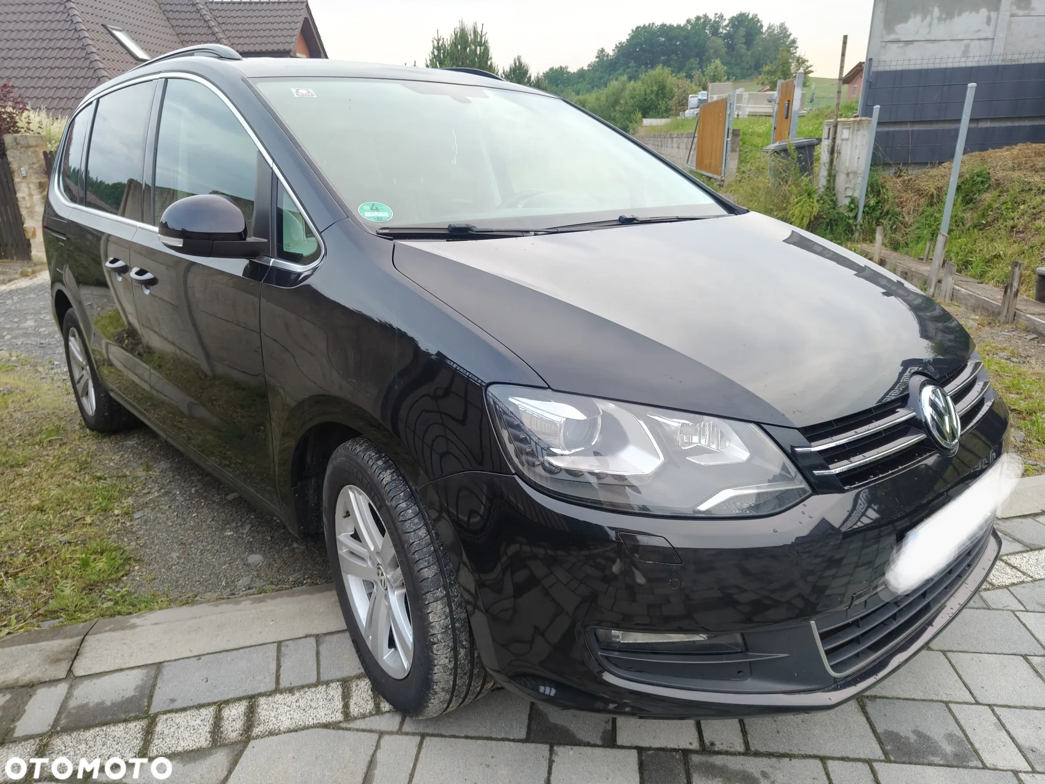 Volkswagen Sharan 2.0 TDI 4Mot Comfortline - 8